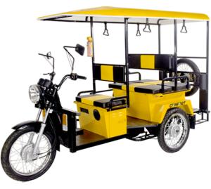 E-RICKSHAW