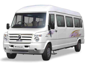 TEMPO TRAVELLER