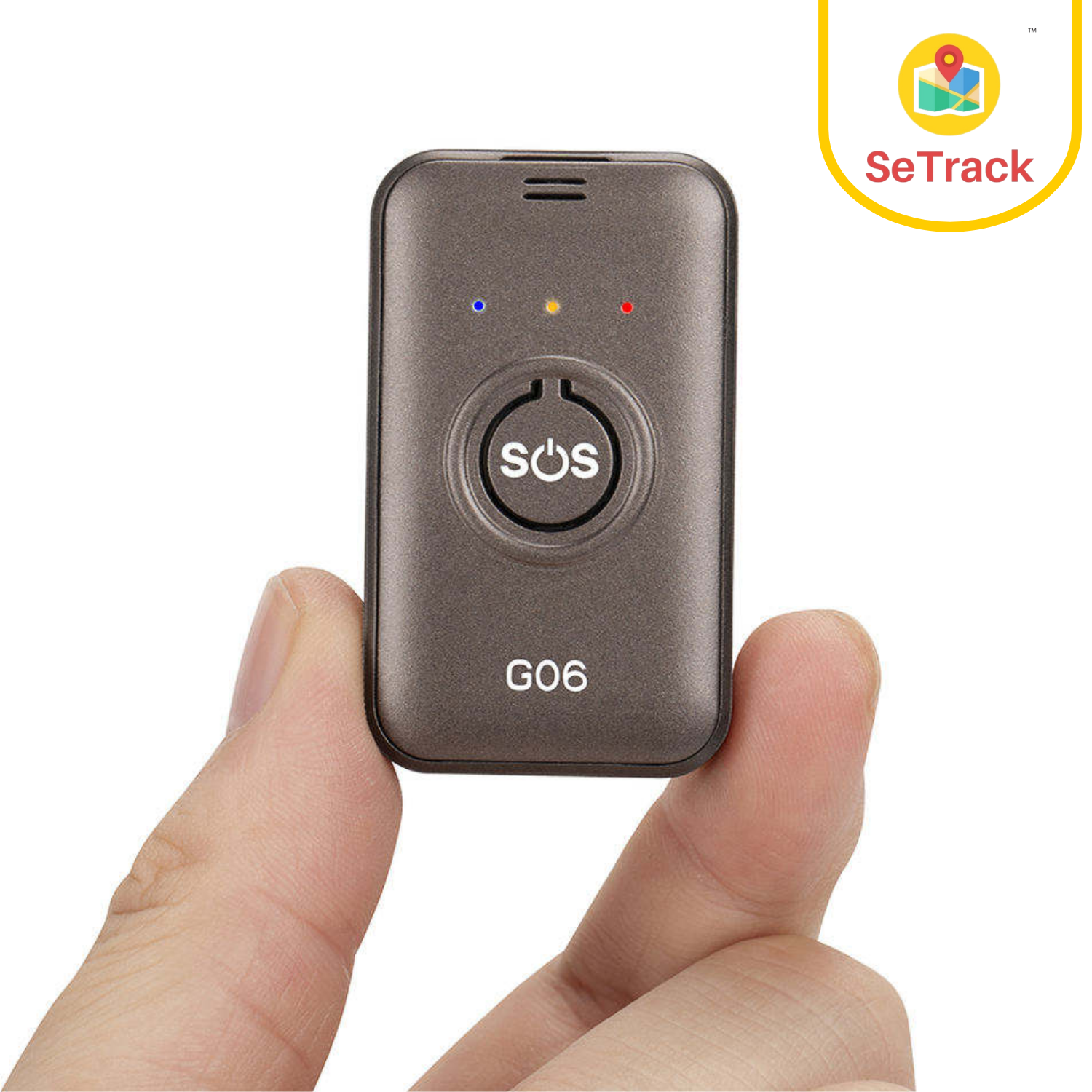 SeTrack G06 GPS (WIRELESS)
