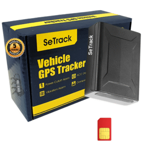 SeTrack SE-04 GPS (WIRELESS)