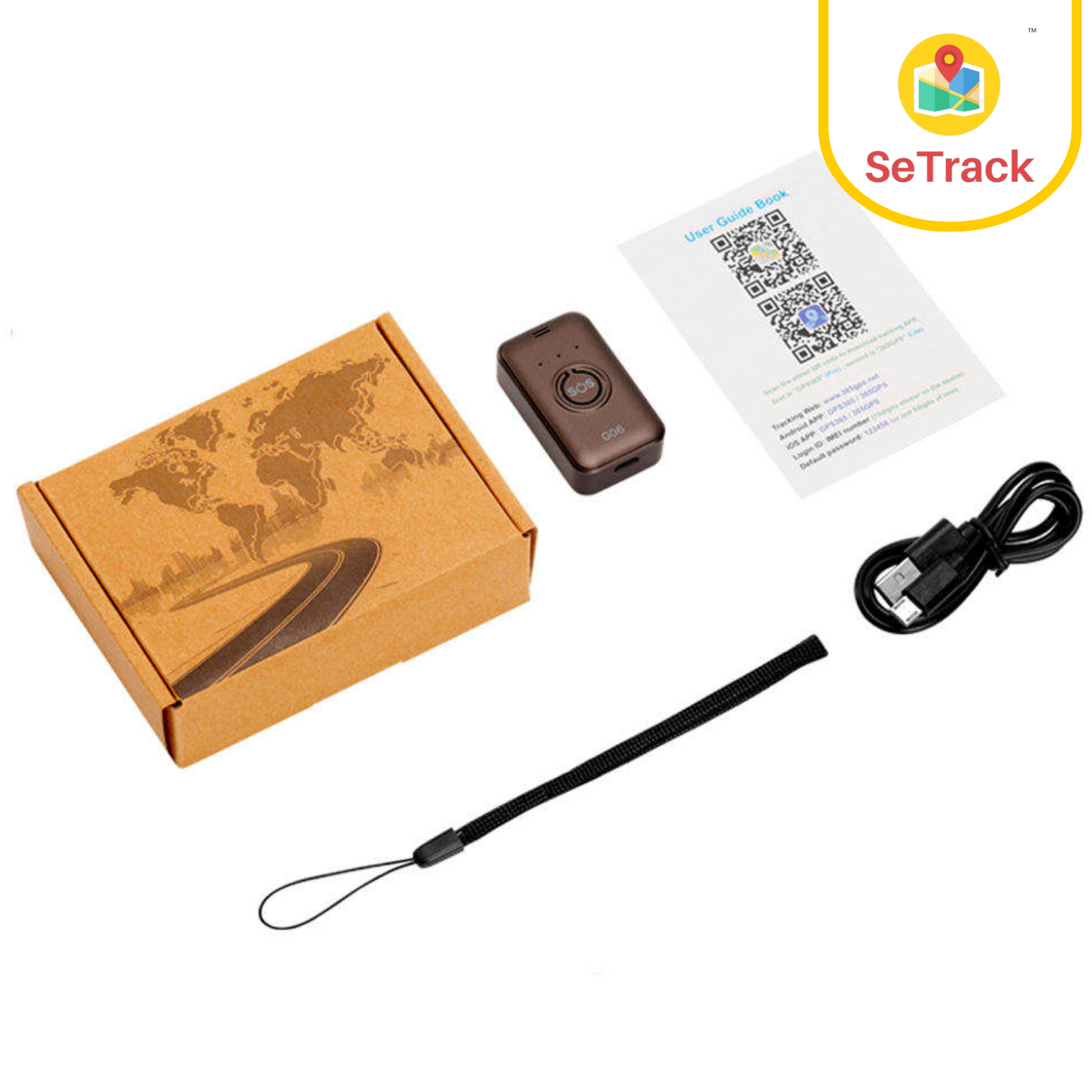 SeTrack G06 GPS (WIRELESS) - Image 6