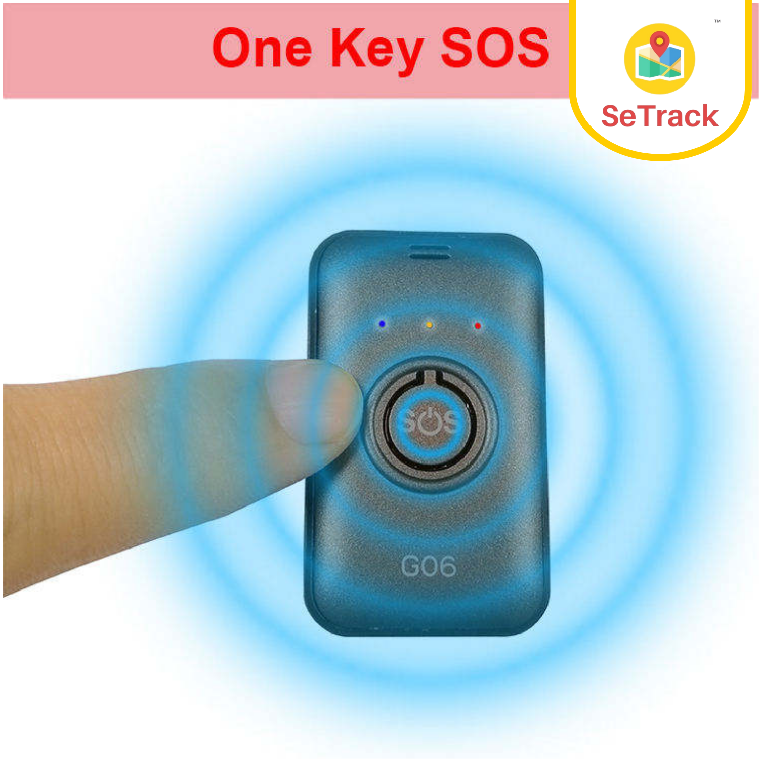 SeTrack G06 GPS (WIRELESS) - Image 2