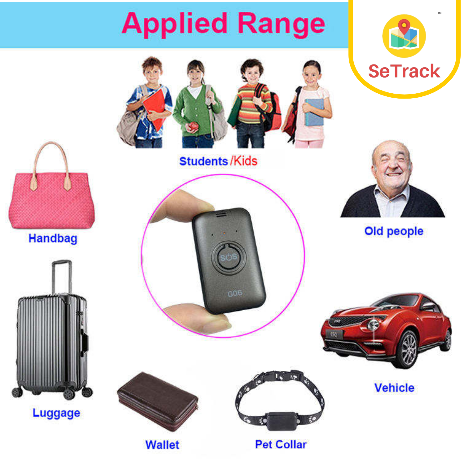 SeTrack G06 GPS (WIRELESS) - Image 4