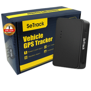 SeTrack SE-07 GPS (WIRELESS)