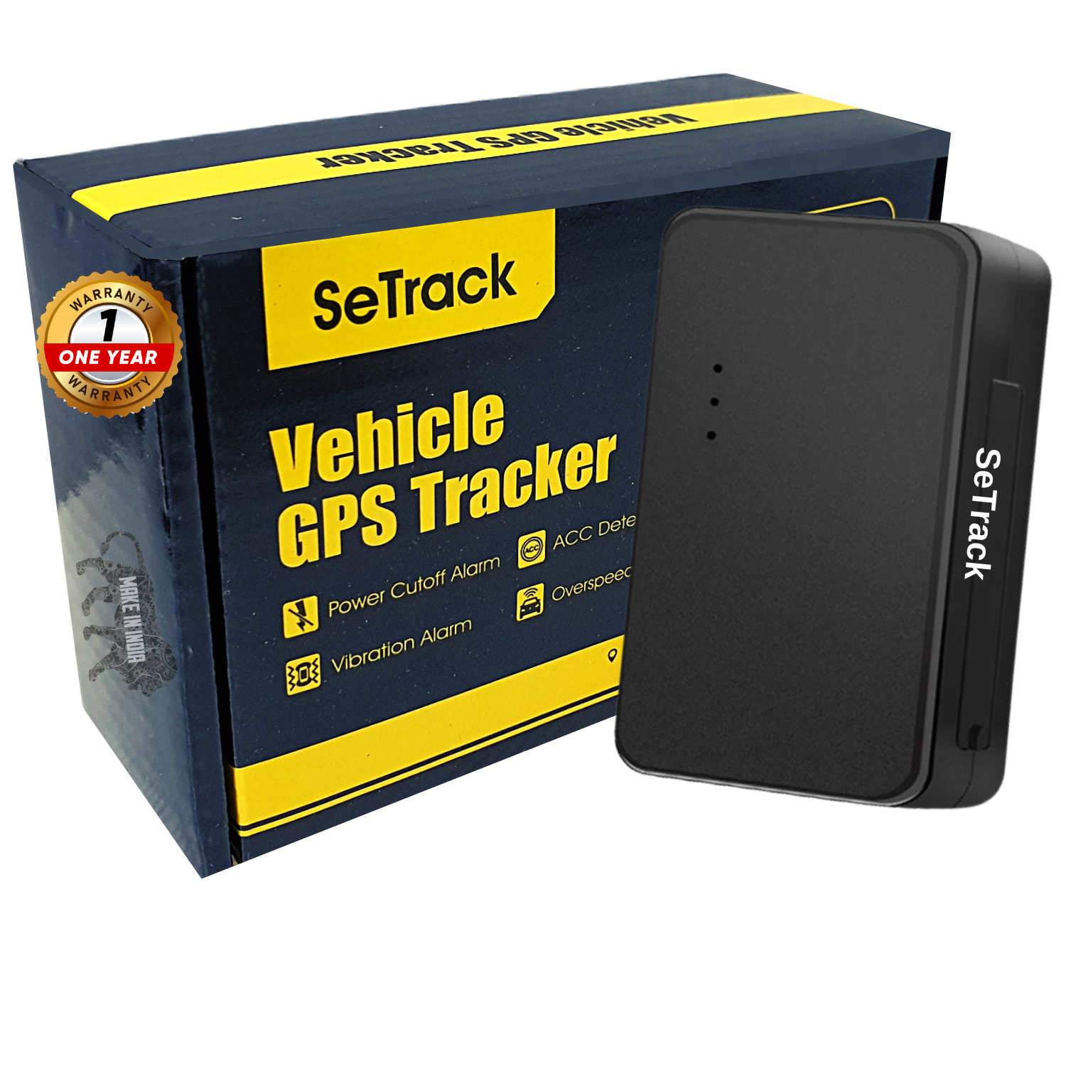 SeTrack SE-07 GPS (WIRELESS)
