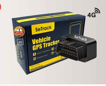 SeTrack SE-05 GPS (CAR CHARGER)