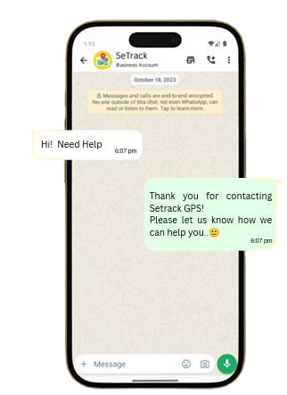 SeTrack Support