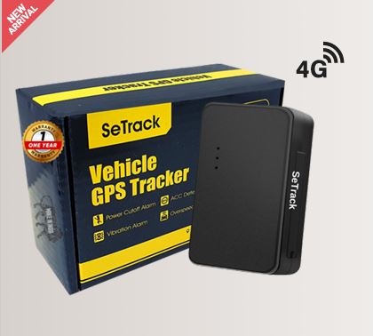 SeTrack SE-06 GPS 4G (OBD)