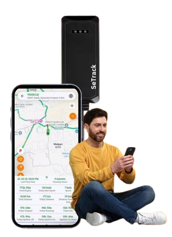 SeTrack App