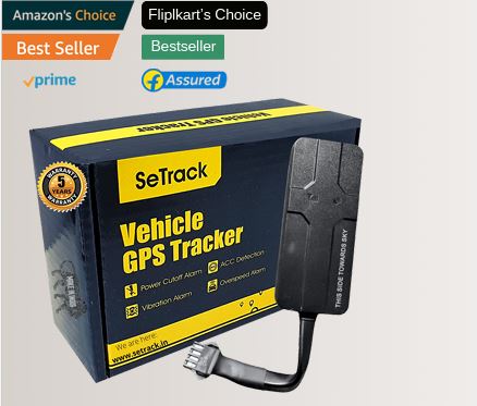 SeTrack SE-03 GPS 4G (WIRED