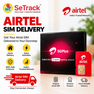 Sim Delivery Charges